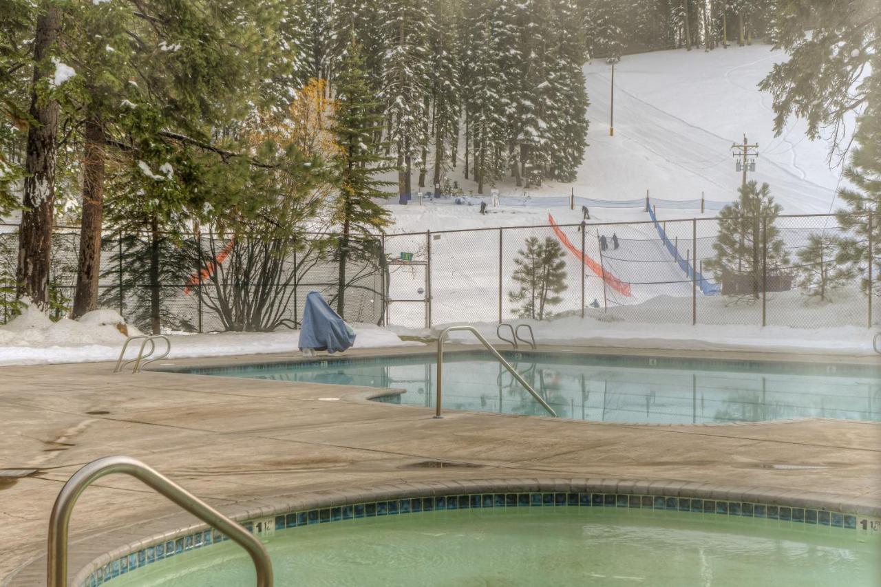 Granlibakken Getaway - #72A Hotel Tahoe City Exterior foto