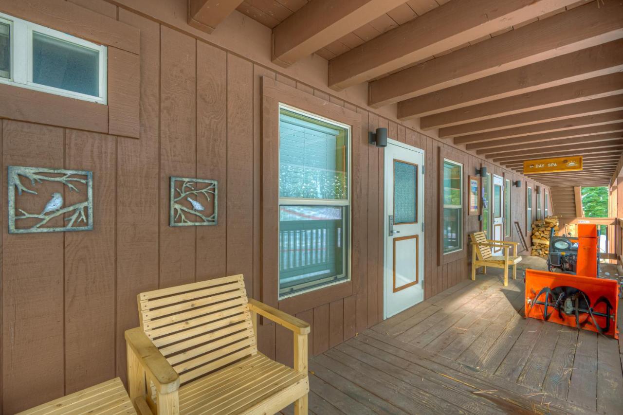 Granlibakken Getaway - #72A Hotel Tahoe City Exterior foto
