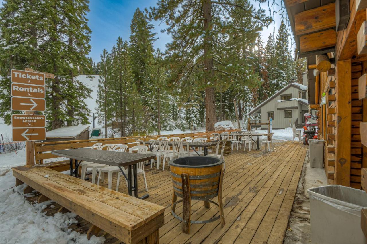 Granlibakken Getaway - #72A Hotel Tahoe City Exterior foto