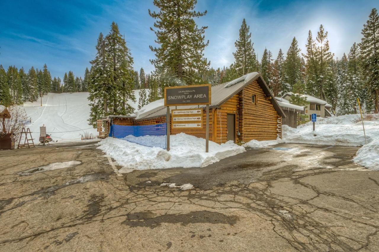 Granlibakken Getaway - #72A Hotel Tahoe City Exterior foto